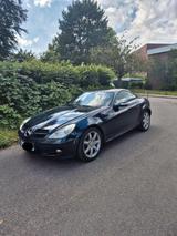 Mercedes-Benz Verkaufe SLK 350 V6 - gebrauchte Mercedes-Benz SLK 350 aus dem Jahr 2004
