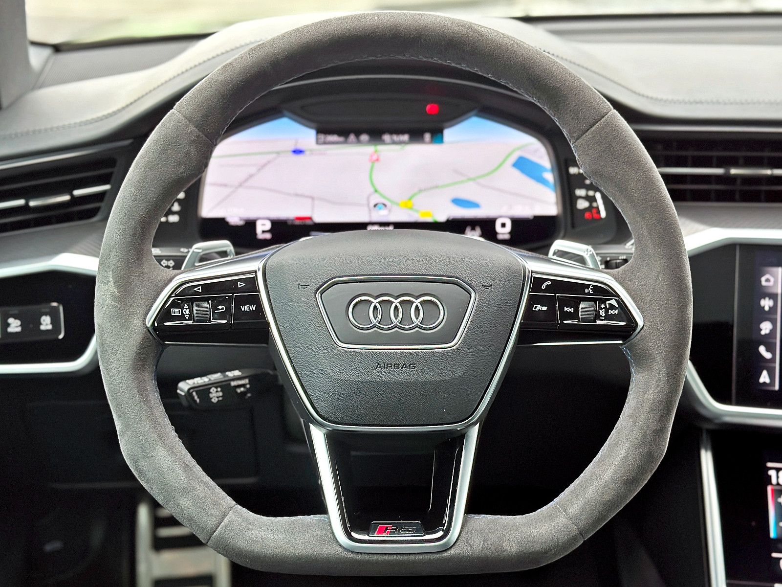 Audi RS6 - Bild 16