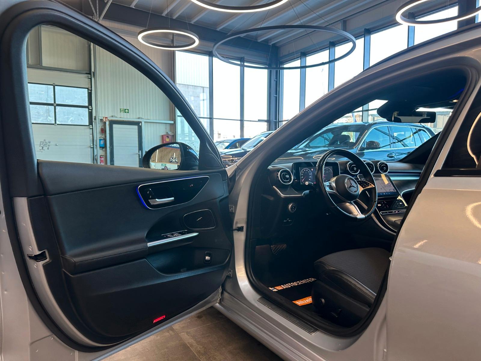 Mercedes-Benz C-Class d T-Modell *1. Hand*Kamera*DAB*Klima*Navi*, миниатюра 29