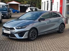 Fahrzeugabbildung Kia Ceed 1.5 T-GDI GT-line Navi Glasdach LED