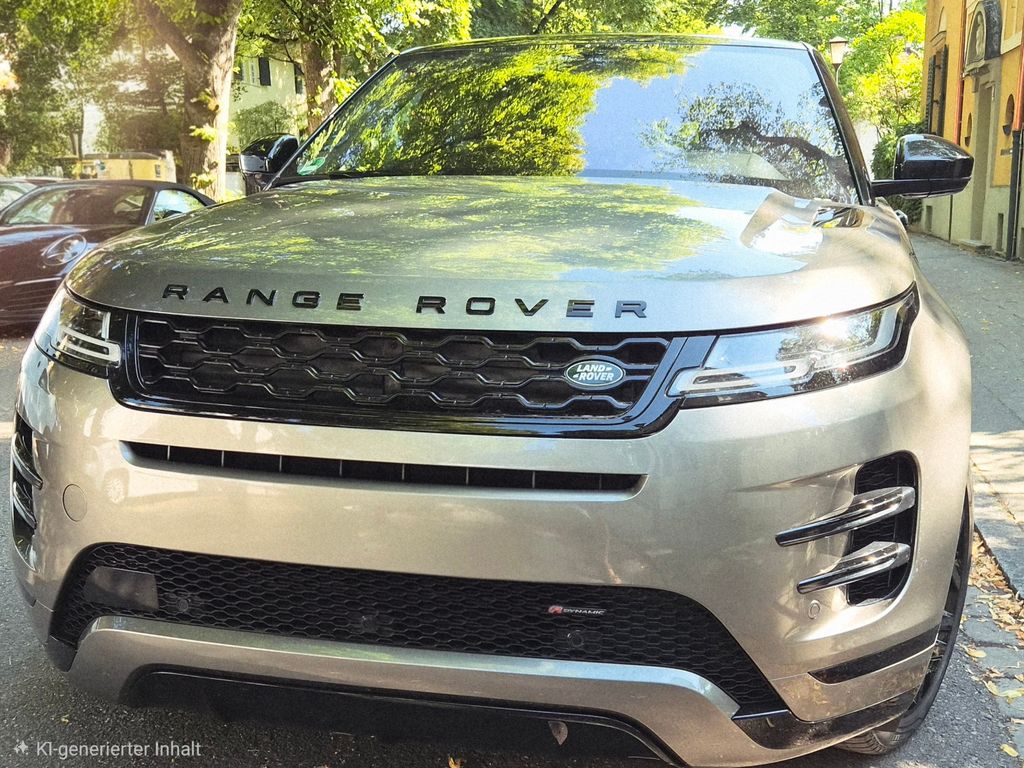 Image of Land Rover Range Rover Evoque