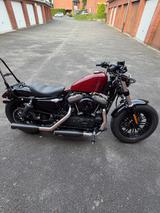Harley-Davidson Forty-Eight  - Harley-Davidson Motorräder in Lübeck