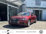Audi A4 45 TFSI quattro sport Leder Navi Xenon-Plus V - Audi A4: mit Navigationssystem, Plus