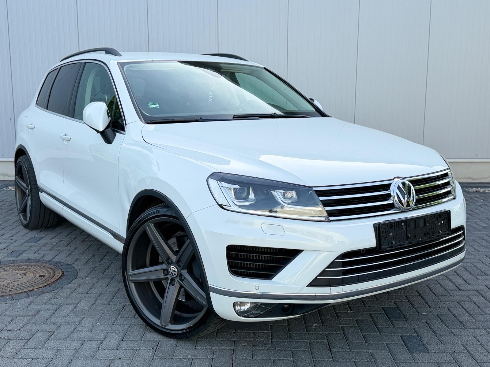 Volkswagen Touareg 4.2 TDI V8 *22Zoll*