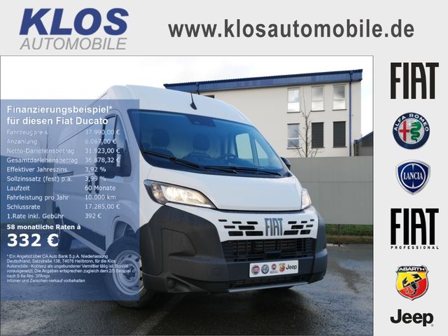 Fiat Ducato 35 L3H2 KaWa 140PS MJET TECHNO NAVI KAMER