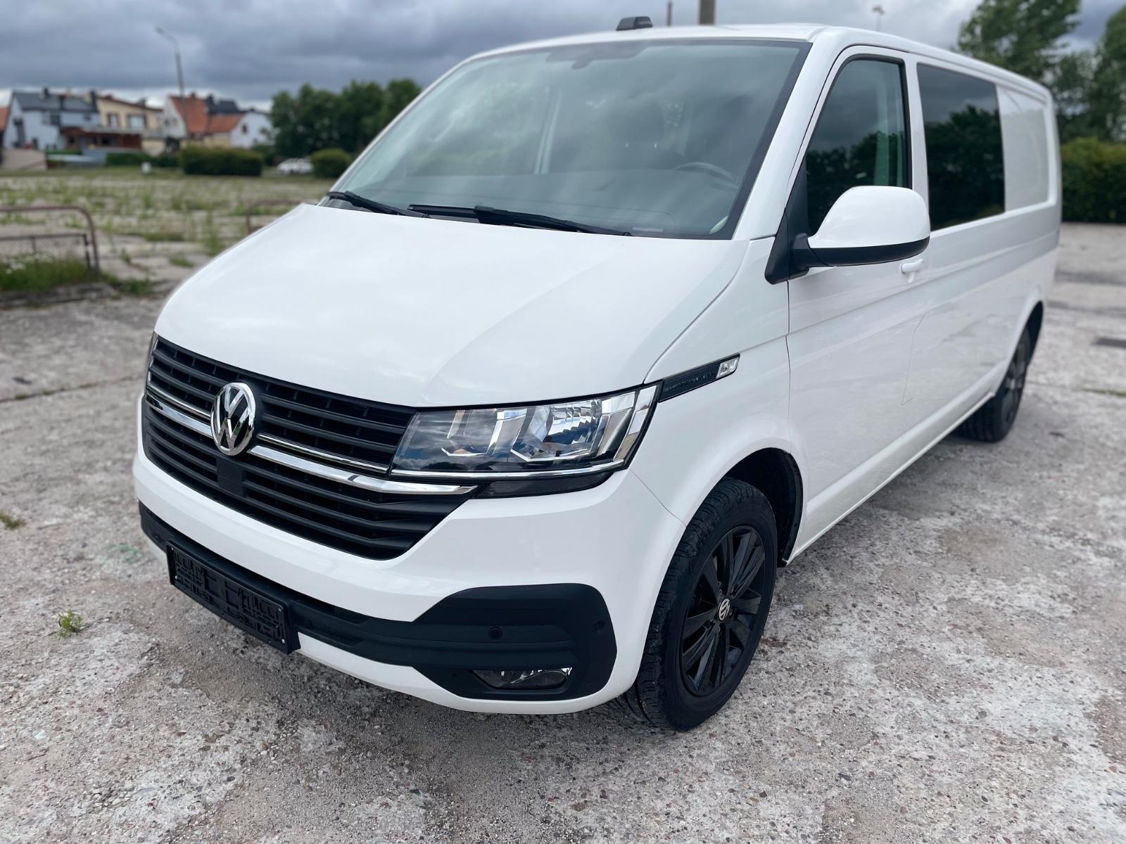 Volkswagen T6 Transporter*LANG*DSG*NAVI*Abstand-Tempomat*