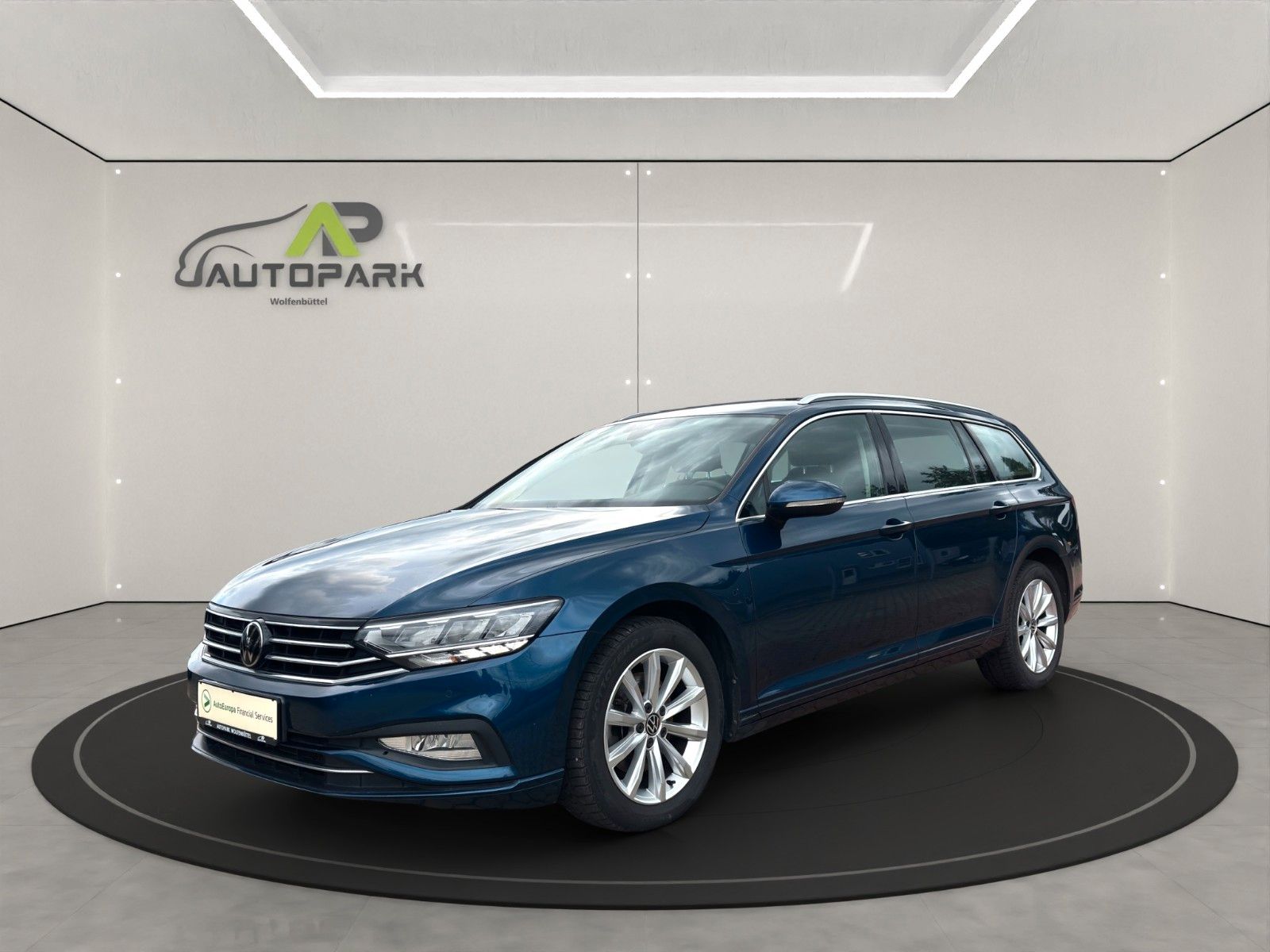 Volkswagen Passat Business 2.0TDI*DSG*LED*NAVI*PDC*ACC* imagem 3