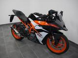 KTM RC 390// A2// 288 KM // 1.Hand - KTM RC