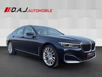 BMW 740 - 7