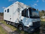 Mercedes-Benz Atego 3 816 4x2 LBW Koffer Wohnmobil Projekt - Angebote entsprechen deinen Suchkriterien