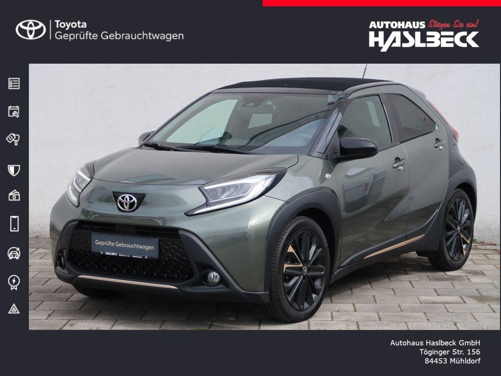 Toyota Aygo X Air Style