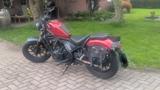 Honda CMX 500 A - CHOPPER VON 251 BIS 500 CCM