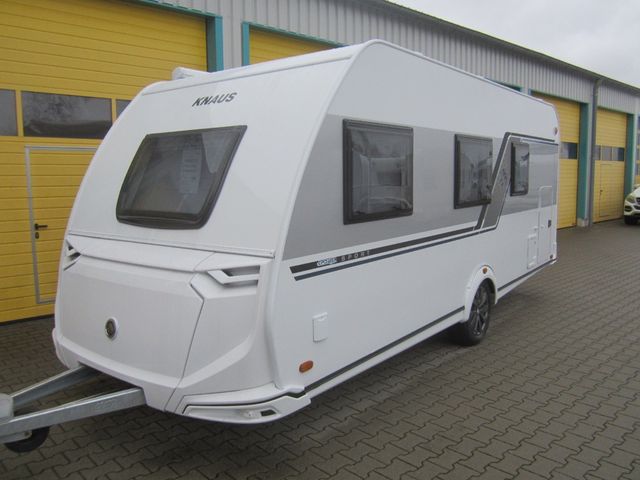 Knaus SPORT 500 QDK E-POW-Klima-Markise+++