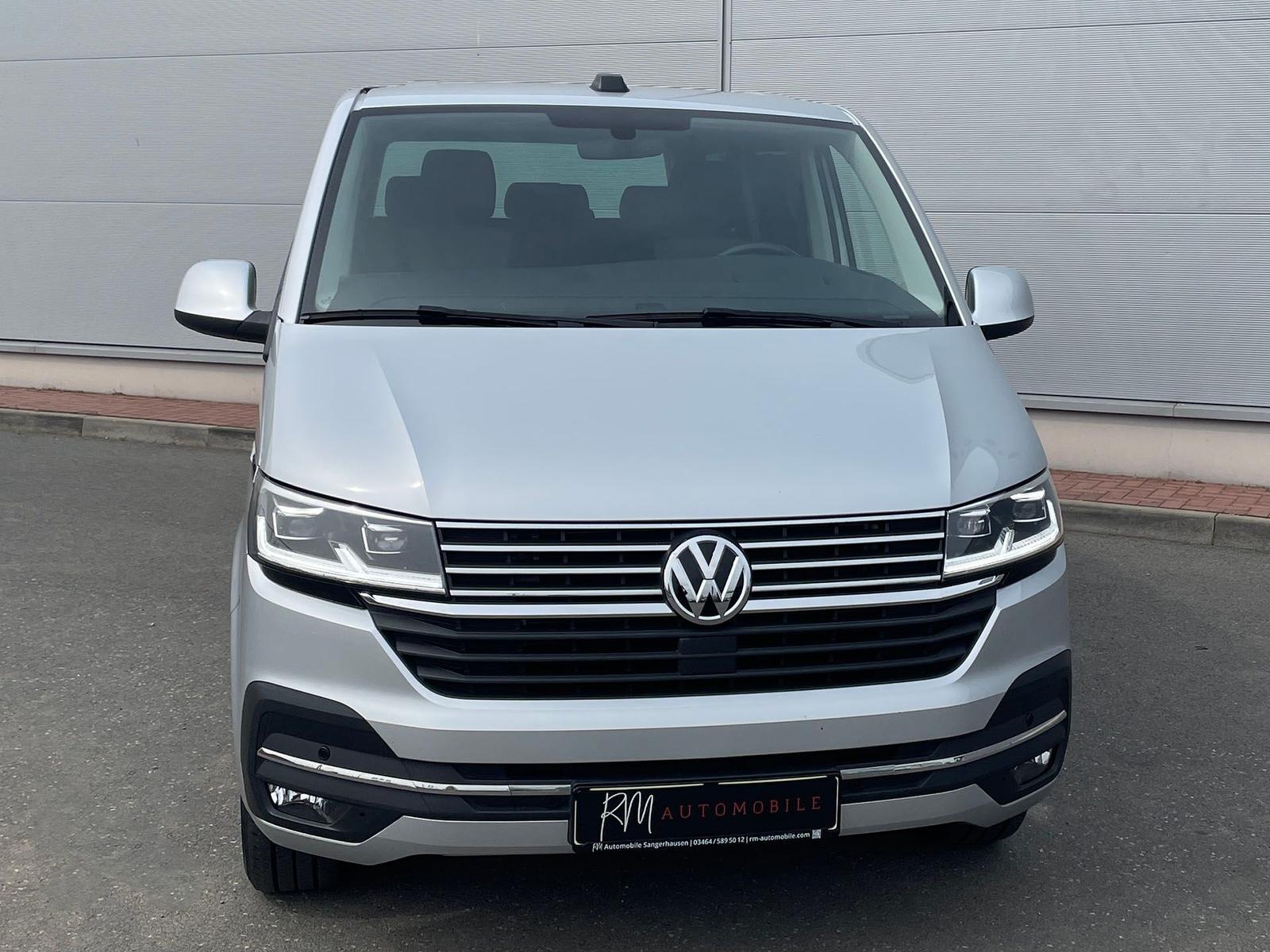 Volkswagen T6.1 Caravelle Highline STANDHZ NAVI LEDER PDC