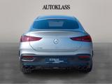 Mercedes-Benz GLE 53 AMG 4Matic+ Coupe - silberne Mercedes-Benz GLE 53 AMG