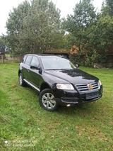 Volkswagen VW Touareg 3.0 TDI V6 Automatik /Neuer TÜV - Volkswagen Touareg aus 2006: V6 TDI