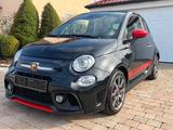 Abarth 595C XENON NAVI DAB BEATS ZR/BREMSEN neu
