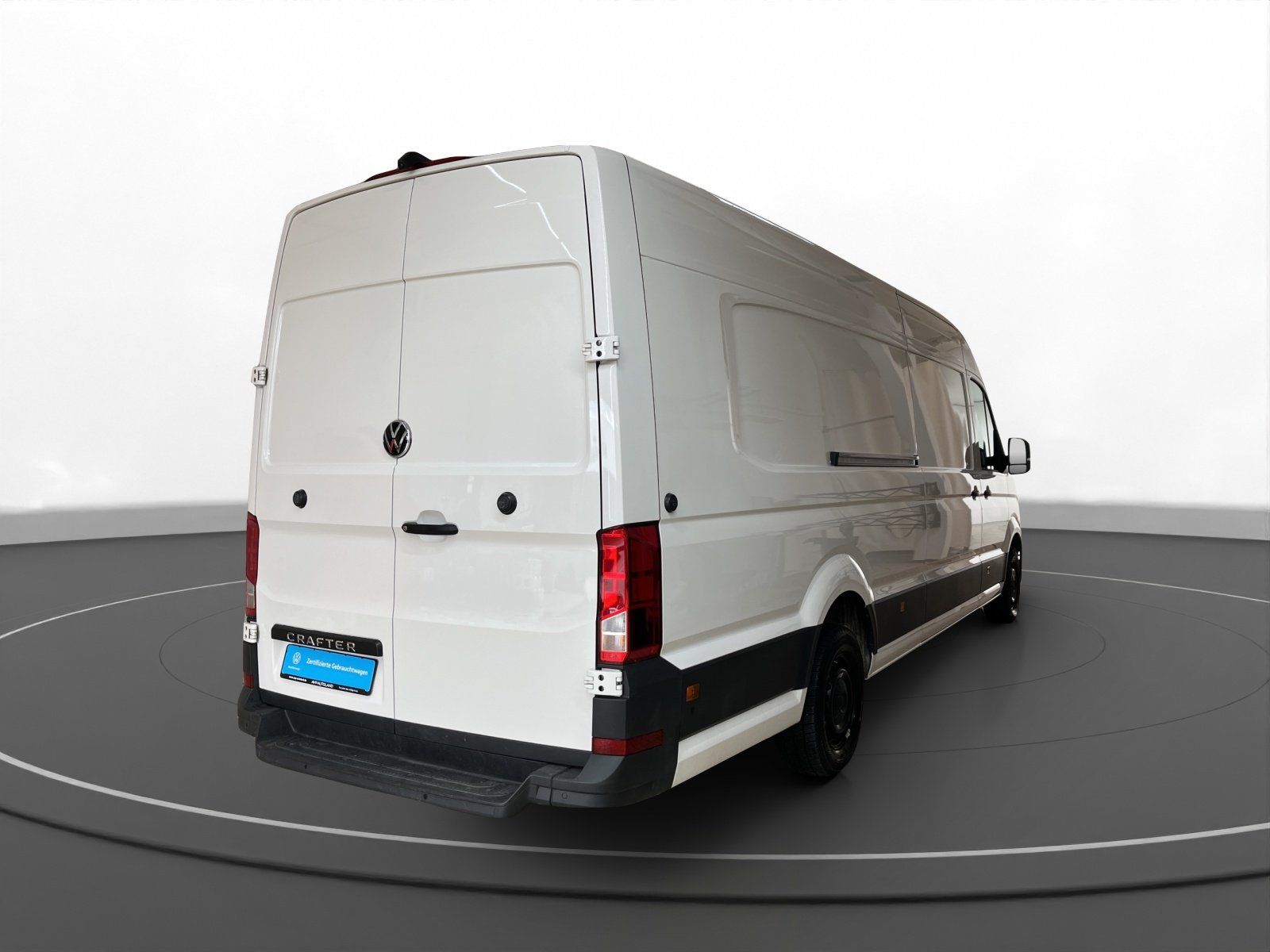 Volkswagen Crafter - Bild 5