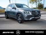 Mercedes-Benz GLE 400 d 4M MEMORY AHK PANO HUD STDHZG KAMERA - Mercedes GLE-Klasse SUV
