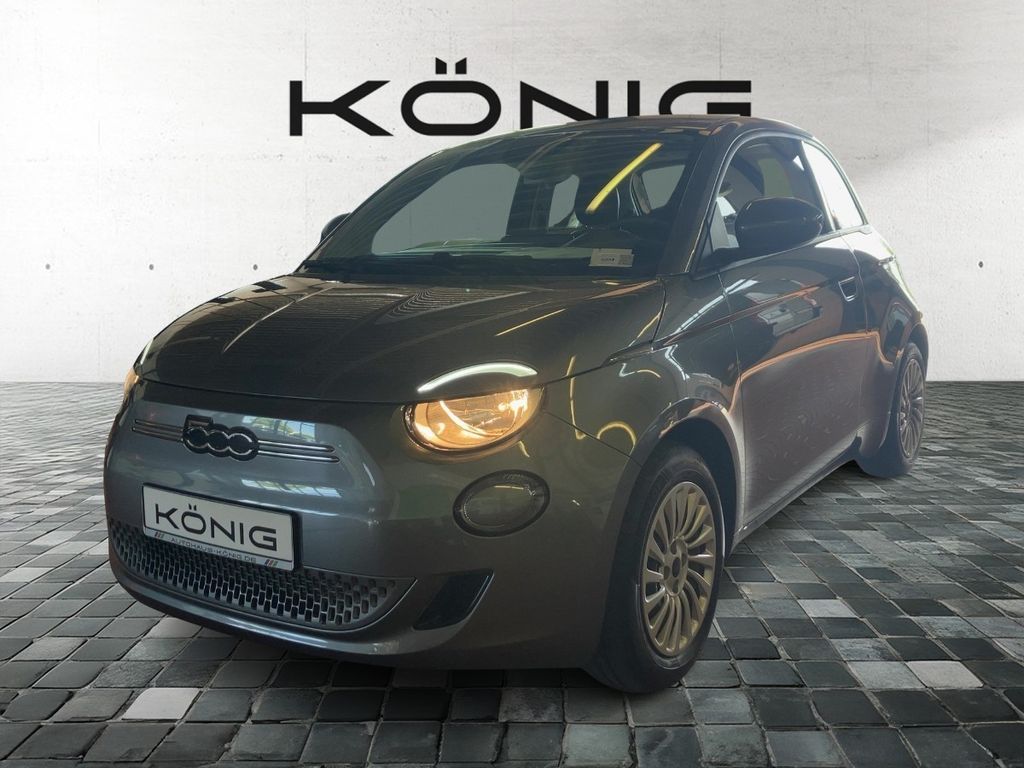 Image of Fiat 500e