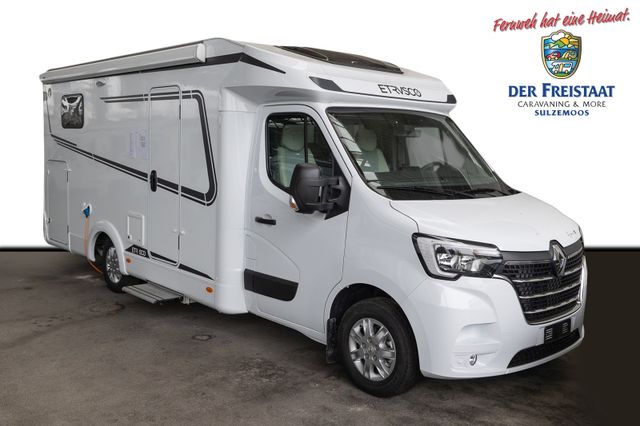 Etrusco T 6.9 SR FREISTAAT EDITION*3,5t*