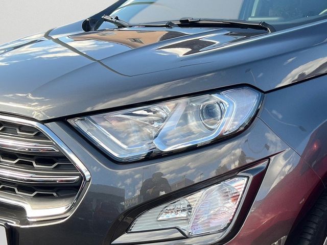 Ford EcoSport 1.0 EcoBoost Titanium