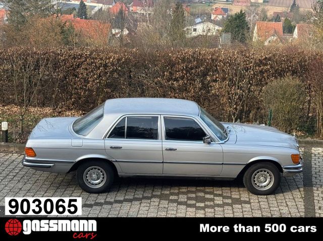 Mercedes-Benz 450 SE Limousine W116