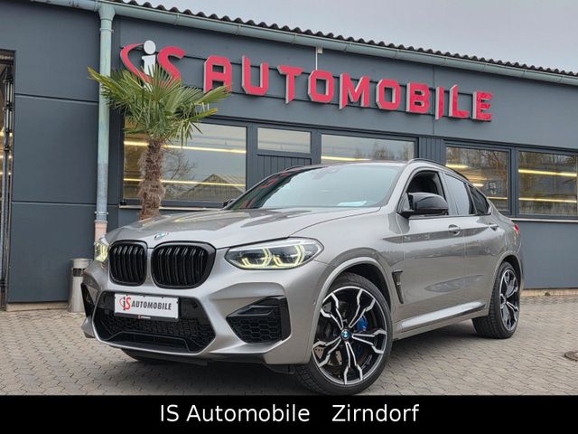 BMW X4 M Competition*Carbon*HuD*Pano*360°Kamera*Ambi