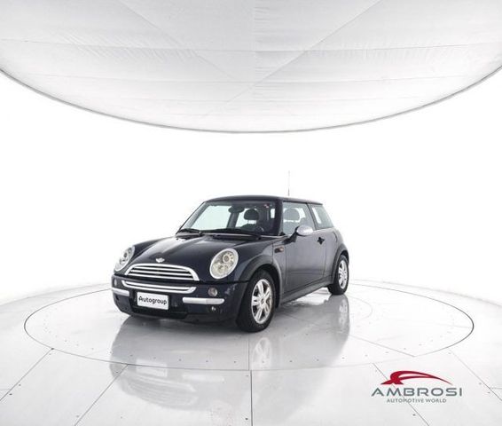 MINI One D 5 porte 1.4 tdi de luxe - PER OPERATO