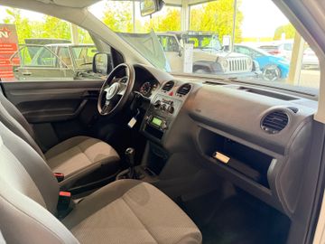 Volkswagen Caddy - 11