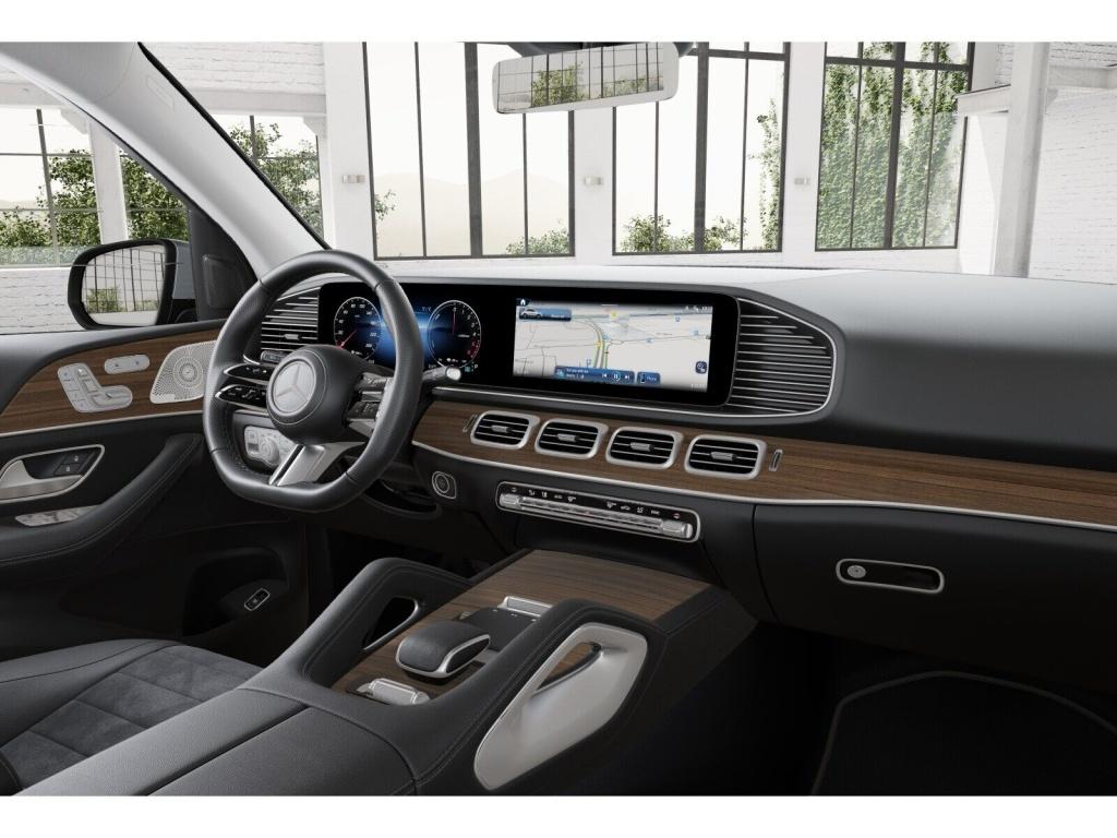 Mercedes-Benz GLE 350 de 4M AMG-Sport/MLB/360/Burm/Memo/Keyl