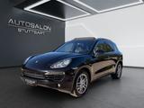 Porsche Cayenne Diesel *PANO*BOSE*PDLS*TV*NAVI*AHK*TEMP* - Porsche Cayenne aus 2011 mit Diesel-Antrieb
