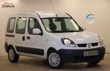 Renault Kangoo 1.2 75PS Campus Klima 1. Hand USB  - Renault Gebrauchtwagen von 2005