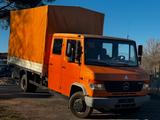 Mercedes-Benz 614D*TÜV NEU*DoKa*PLANE*BÜHNE*