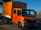 Mercedes-Benz 614D*TÜV NEU*DoKa*PLANE*BÜHNE*