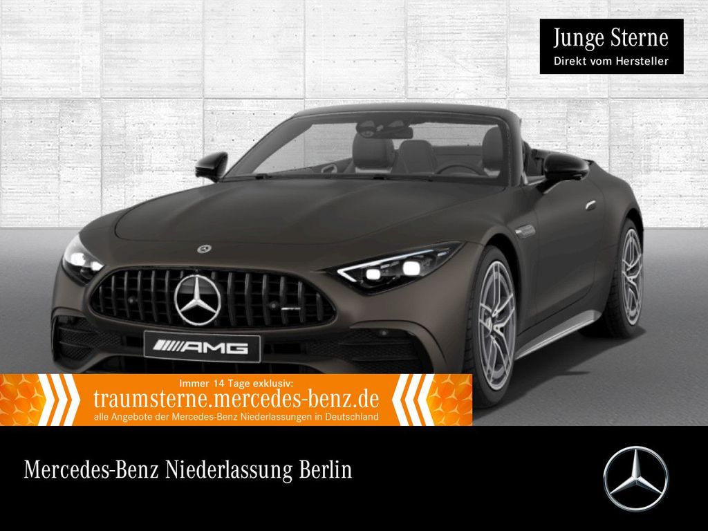 Mercedes-Benz SL 43 AMG