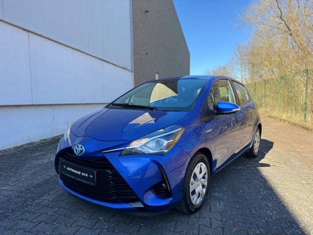 Toyota Yaris Hybrid Business Edition/FRK/1HND/SHZ/RKF