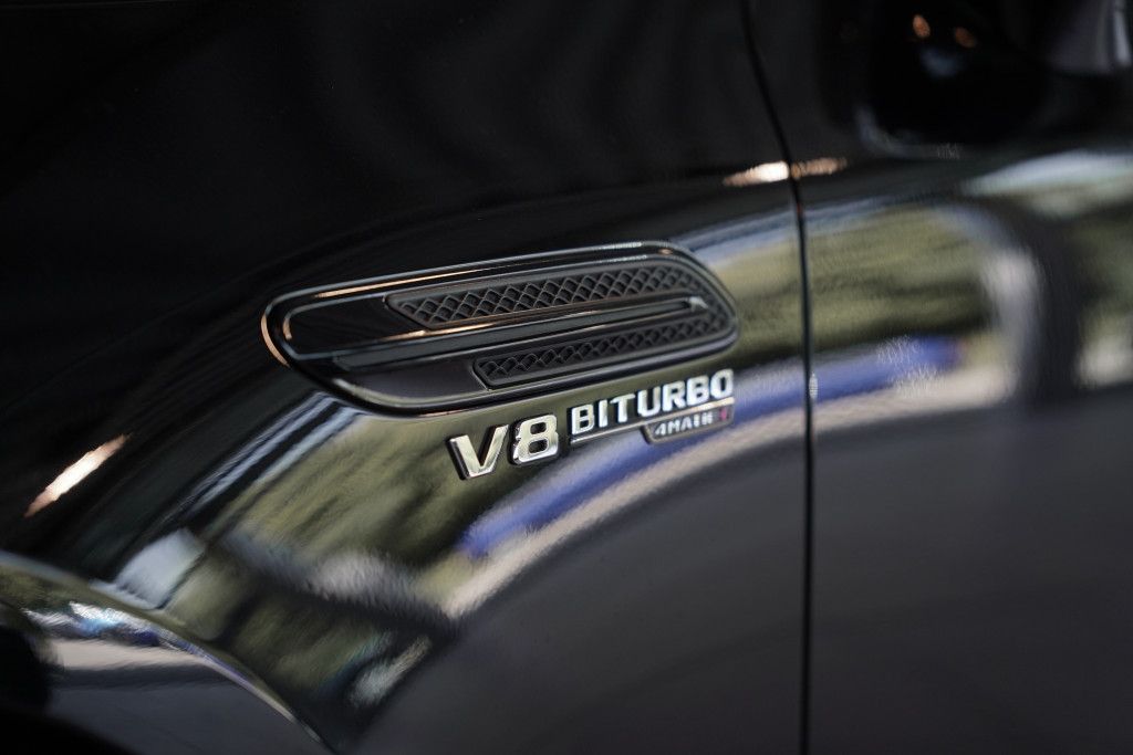 Mercedes Benz Amg Gt