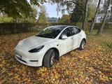 Tesla Model Y - Long Range / AWD / AHK / 1.Hand / MwSt - Tesla Gebrauchtwagen in München
