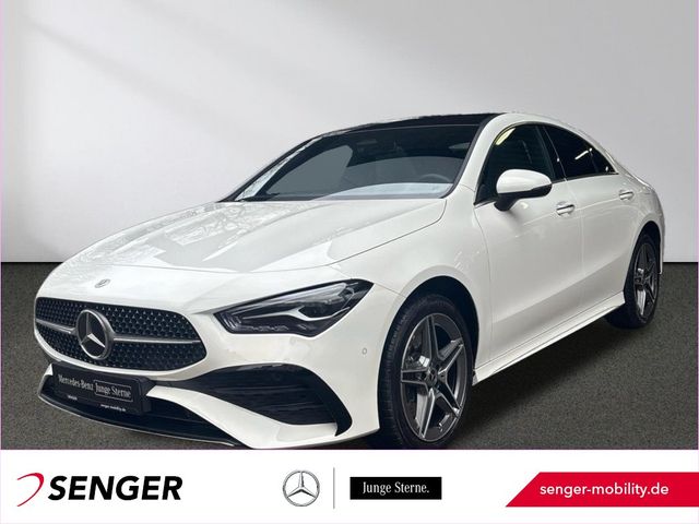 Mercedes-Benz CLA 250 e AMG Panorama LED Keyless-Go MBUX-Navi