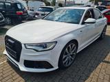Audi A6 Lim. 3.0 TDI quattro S-Line Leder Navi LED - Audi A6 aus 2012: Line