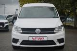 Volkswagen Caddy 2.0 TDI Maxi Klima Navi ACC Standheizung - Volkswagen Caddy in Halle