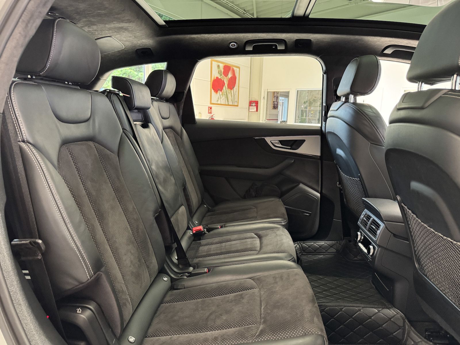 Fahrzeugabbildung Audi Q7 S-Line /7-Si/Pano/Matrix/BOSE/Luft/Ahk/