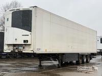 Schmitz Cargobull Vries Multitemp Hydr. laadklep