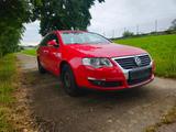 Volkswagen VW Passat b6 / 3c Kombi Klimaanlage Sitzhe... - Volkswagen Passat mit Benzin-Antrieb: Kombi, 3c