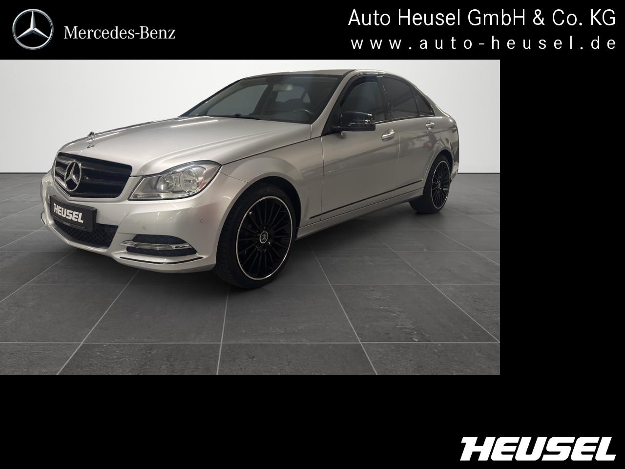 Mercedes-Benz C 180 BlueEFFICIENCY Limousine *nur an Gewerbe*