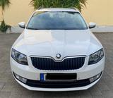 Skoda Octavia 1.4 TSI Ambition Combi weiß 