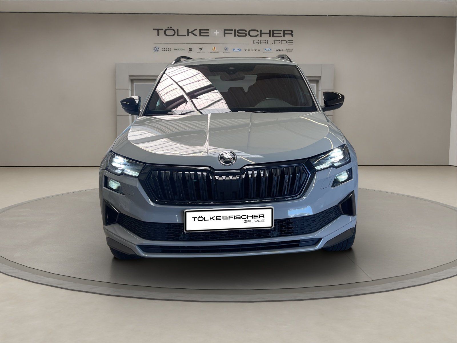 Skoda Karoq 2.0 TDI 4x4 Sportline DCC ACC AHK AUT Kam. imagem 3