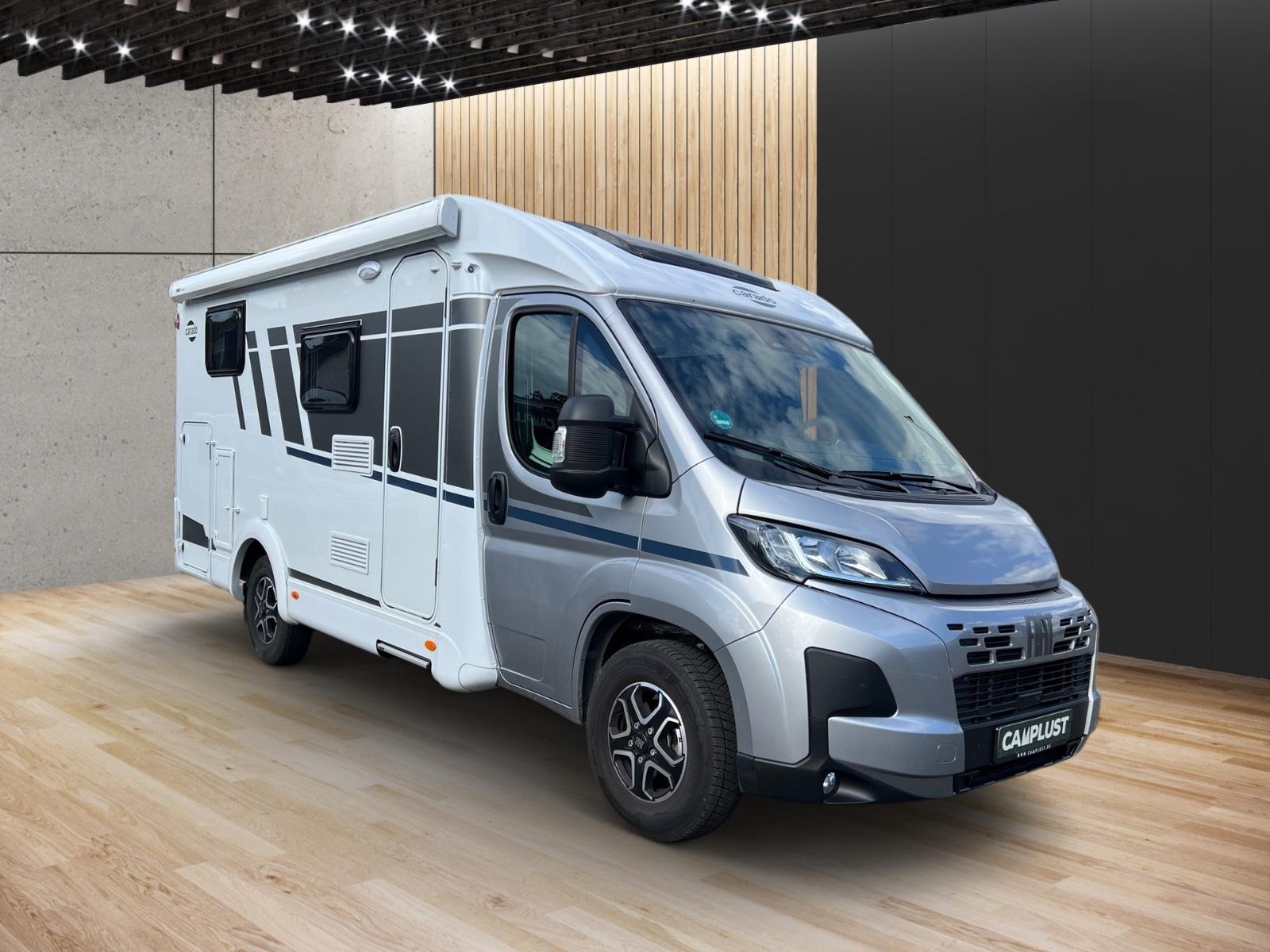 Carado V337 Pro+ Fahrradtr./Navi/Kamera/Automatik/FIAT