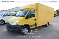 Iveco Daily 35 S11 C30C AUTOMATIK KAMERA MAXI Regale L